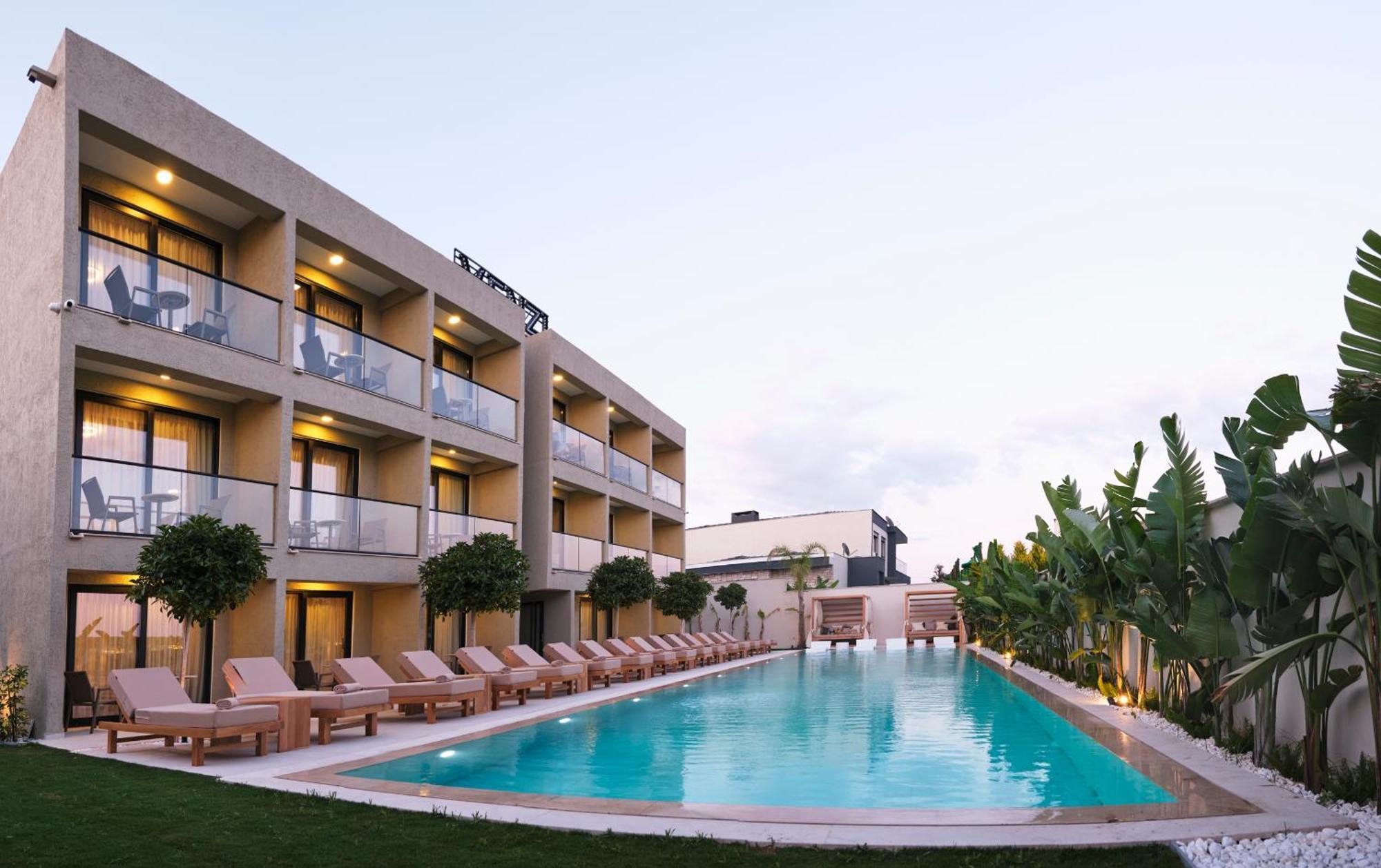 Çeşme Venzi Ayayorgi-Adult Only 15酒店 外观 照片