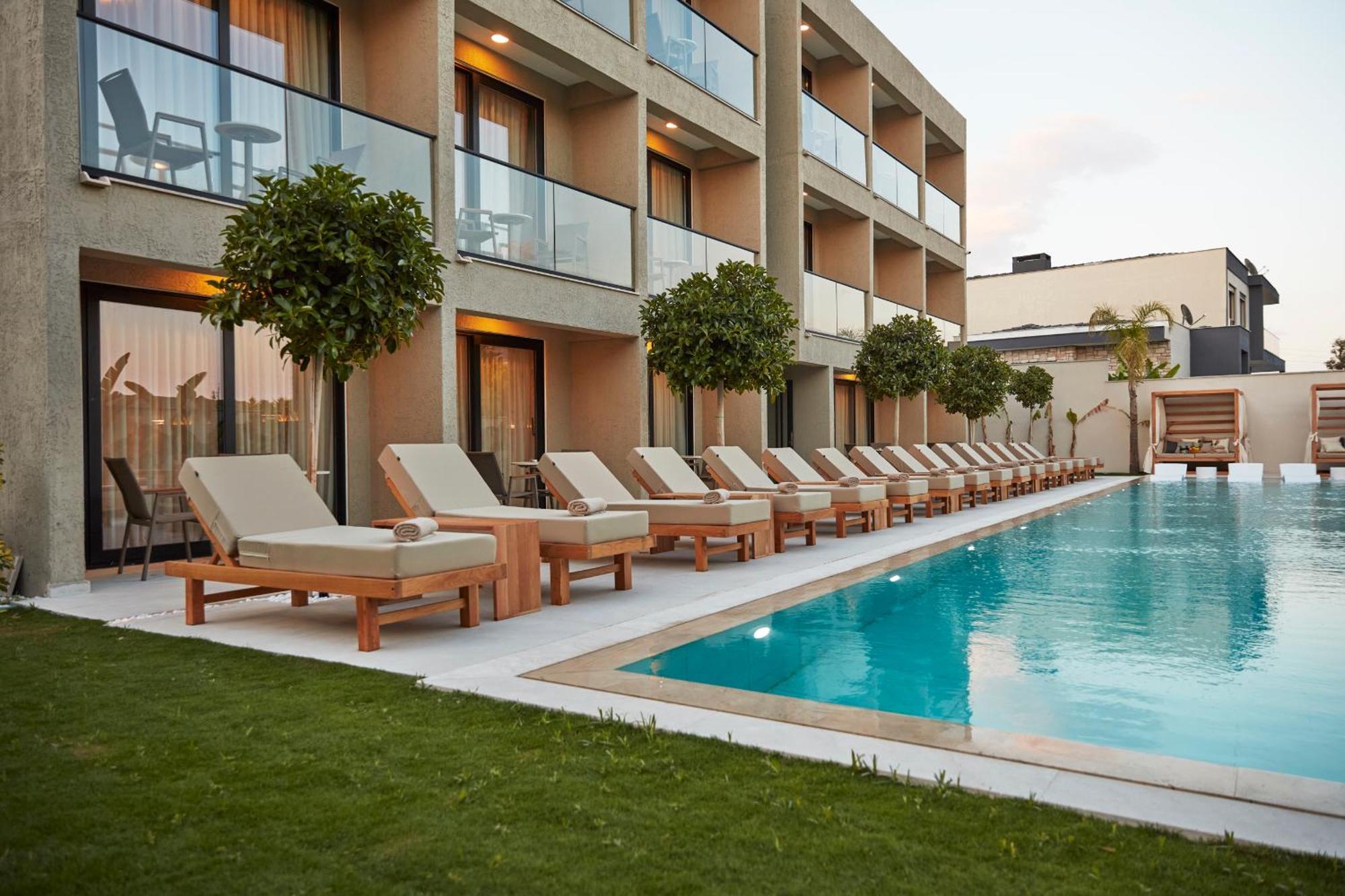 Çeşme Venzi Ayayorgi-Adult Only 15酒店 外观 照片